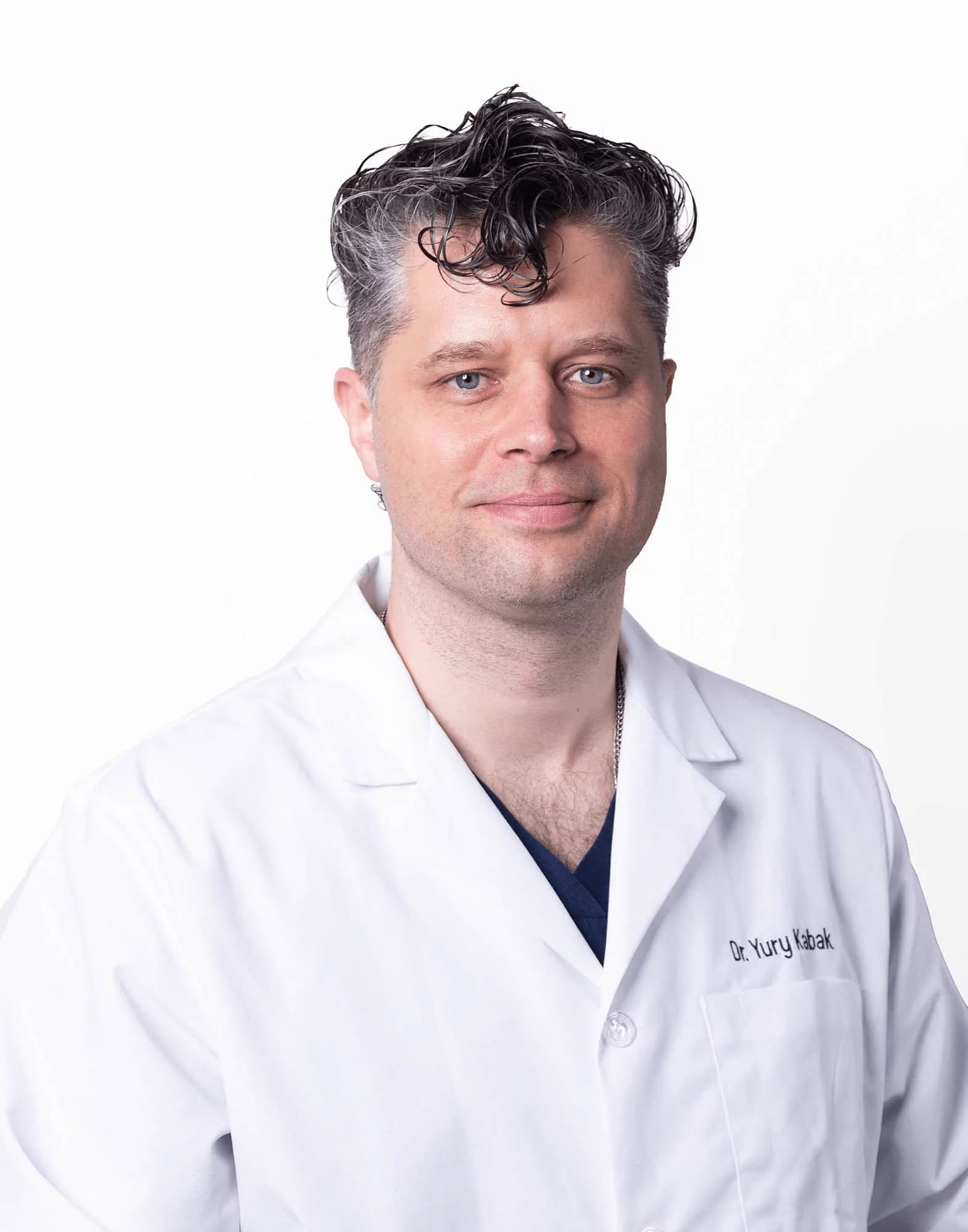 Dr. Yury Kabak